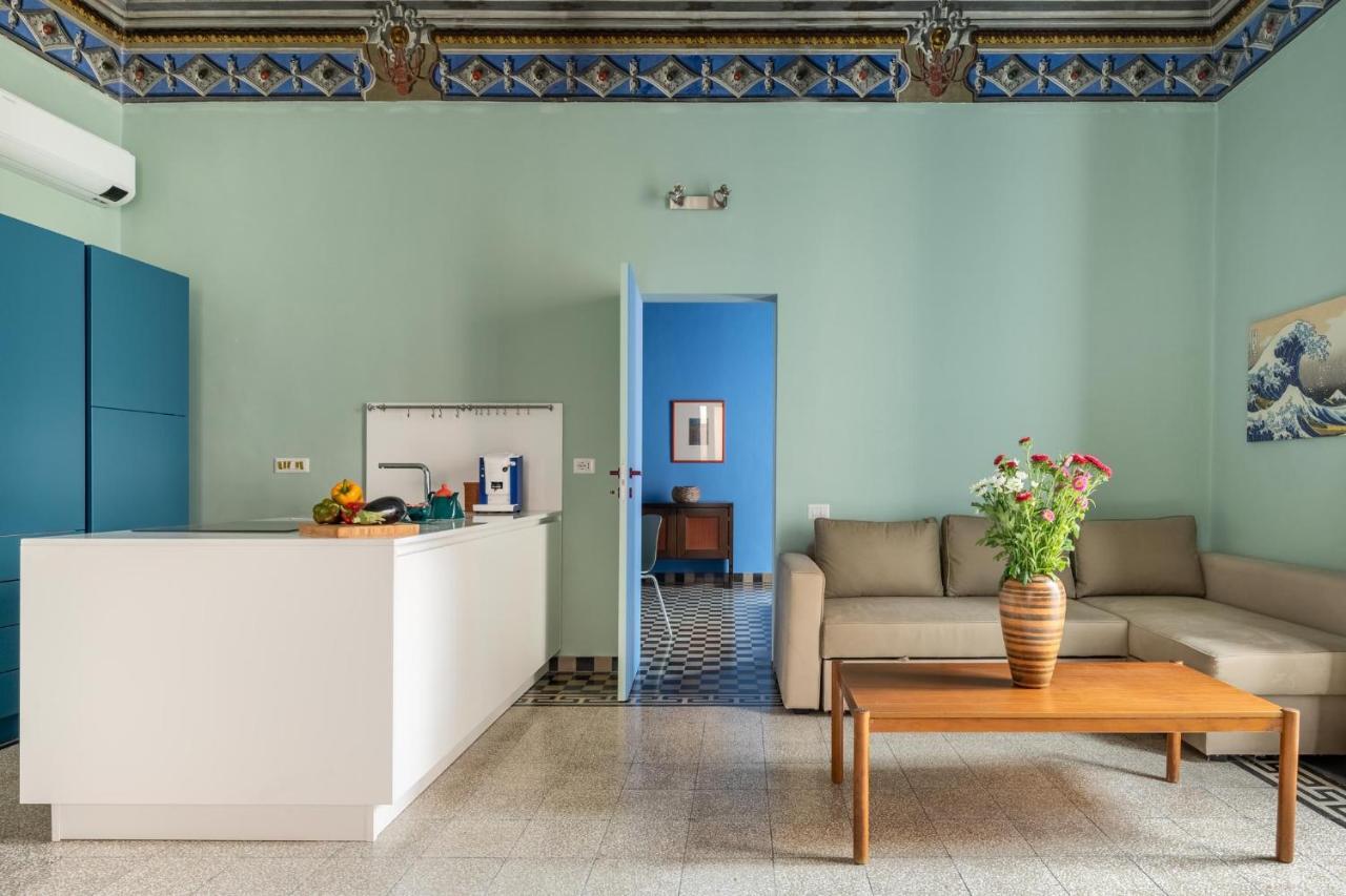 Casa Felicetta By Wonderful Italy Διαμέρισμα Κατάνια Εξωτερικό φωτογραφία