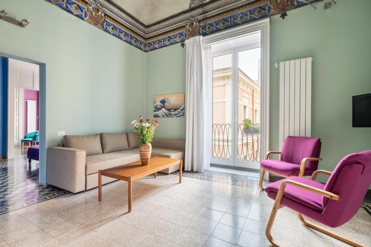 Casa Felicetta By Wonderful Italy Διαμέρισμα Κατάνια Εξωτερικό φωτογραφία
