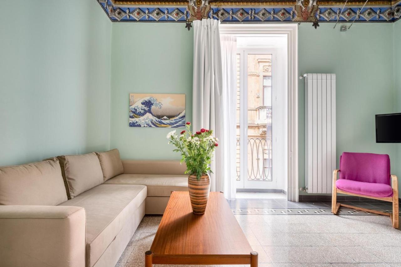 Casa Felicetta By Wonderful Italy Διαμέρισμα Κατάνια Εξωτερικό φωτογραφία