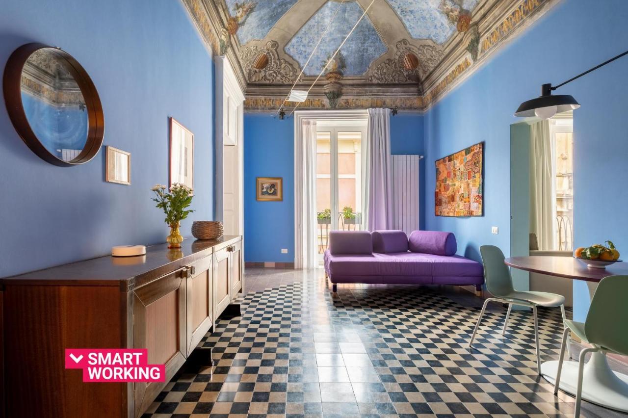 Casa Felicetta By Wonderful Italy Διαμέρισμα Κατάνια Εξωτερικό φωτογραφία