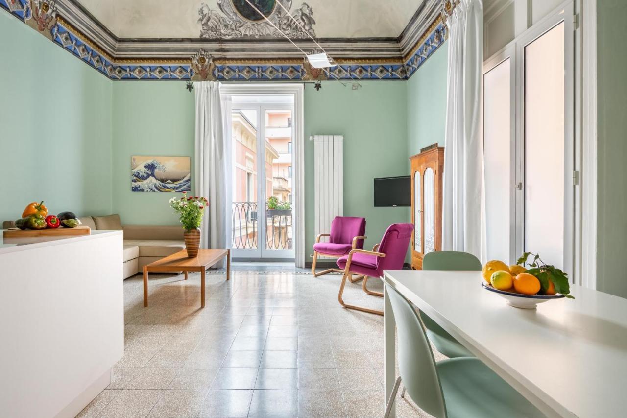 Casa Felicetta By Wonderful Italy Διαμέρισμα Κατάνια Εξωτερικό φωτογραφία