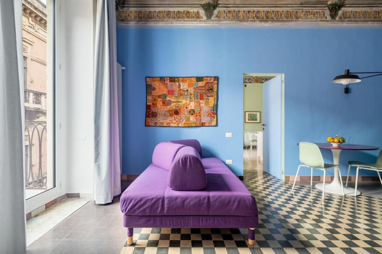Casa Felicetta By Wonderful Italy Διαμέρισμα Κατάνια Εξωτερικό φωτογραφία