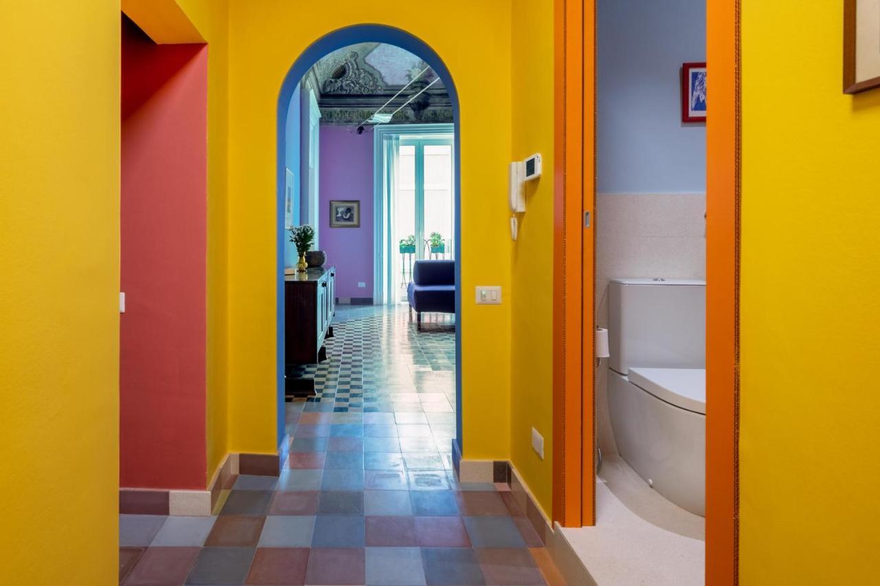 Casa Felicetta By Wonderful Italy Διαμέρισμα Κατάνια Εξωτερικό φωτογραφία