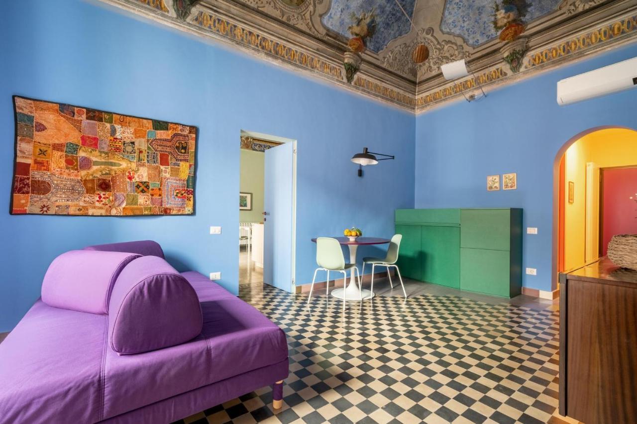 Casa Felicetta By Wonderful Italy Διαμέρισμα Κατάνια Εξωτερικό φωτογραφία