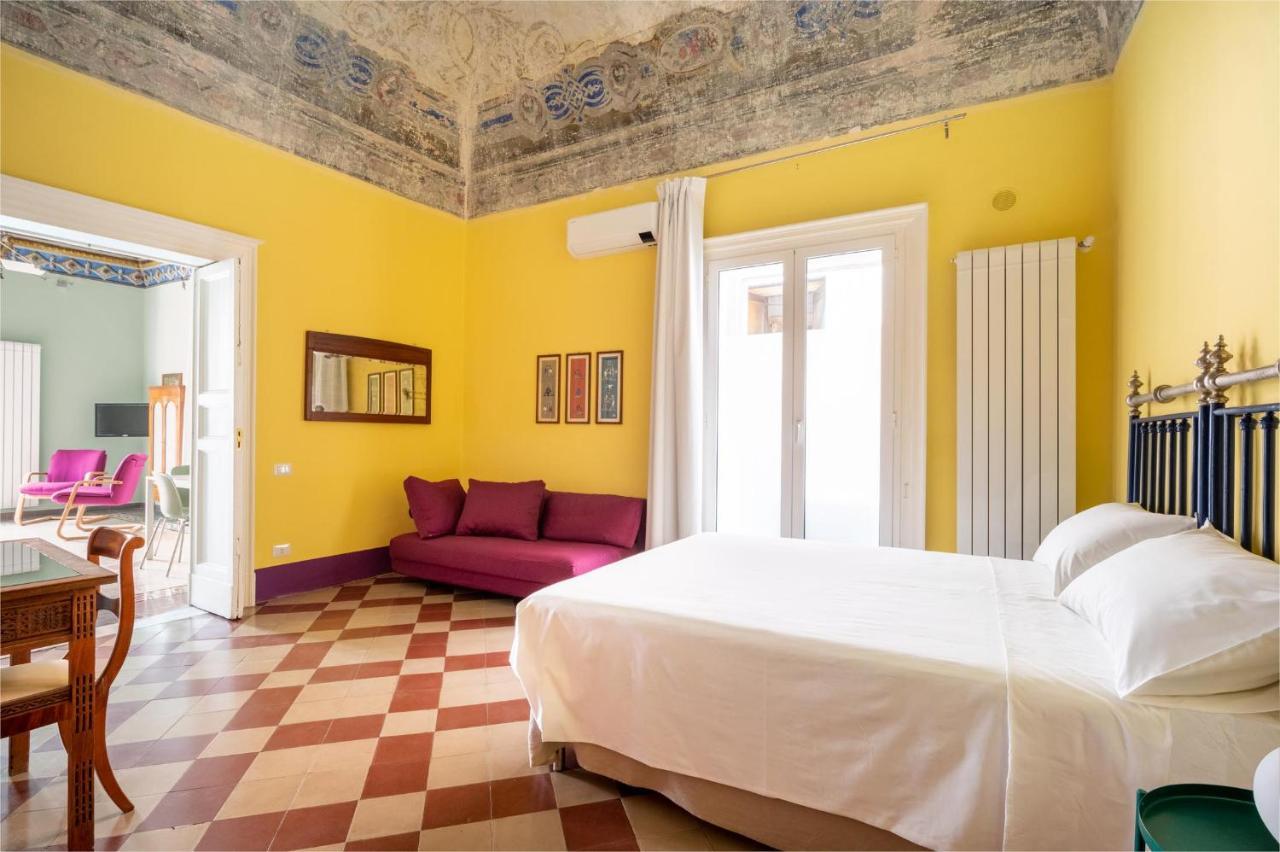 Casa Felicetta By Wonderful Italy Διαμέρισμα Κατάνια Εξωτερικό φωτογραφία
