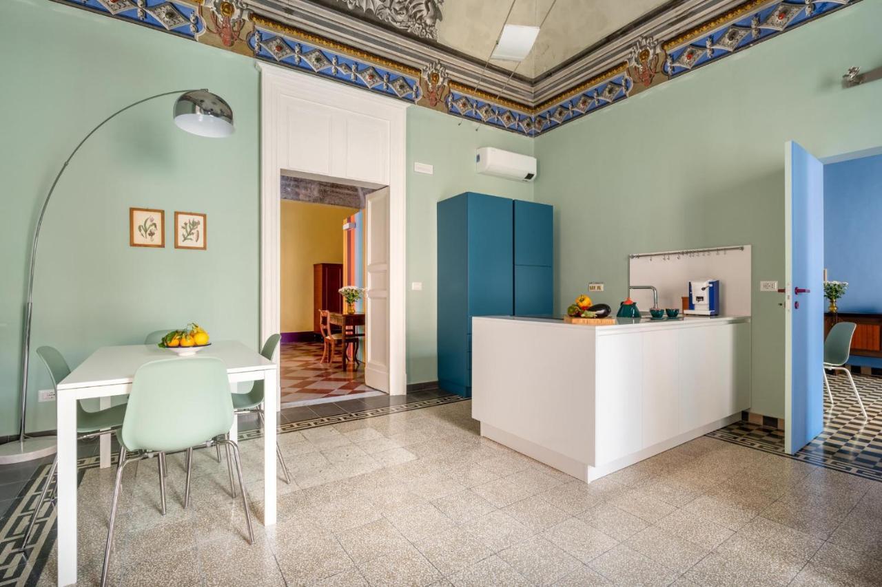 Casa Felicetta By Wonderful Italy Διαμέρισμα Κατάνια Εξωτερικό φωτογραφία