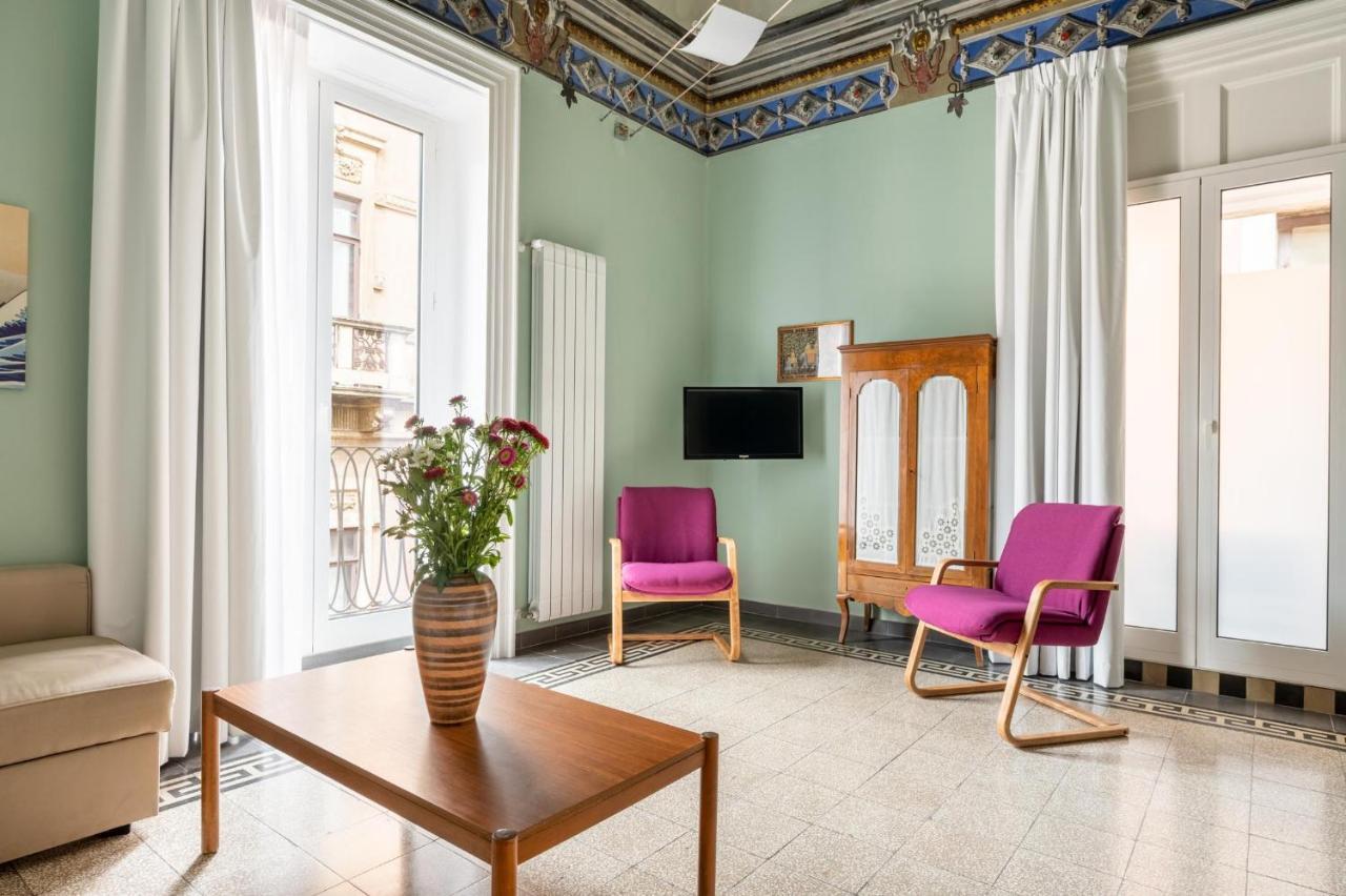 Casa Felicetta By Wonderful Italy Διαμέρισμα Κατάνια Εξωτερικό φωτογραφία